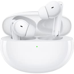 Oppo Enco Free 2 Earbud Noise-Cancelling Bluetooth Earphones - White