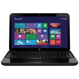 HP Pavilion G6 15-inch (2010) - Core i3-370M - 8GB - HDD 320 GB AZERTY - French