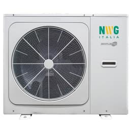 Heat Pump NWG EcoBox 16 kW Triphase Airconditioner