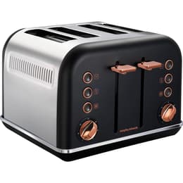 Toaster Morphy Richards 242104 4 slots - Black