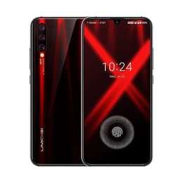 Umidigi X 128GB - Black/Red - Unlocked