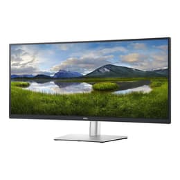 34-inch Dell P3421W 3440 x 1440 LED Monitor Black