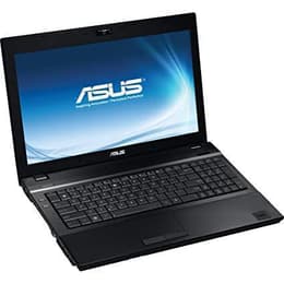 Asus Pro B53S XB71 15-inch (2012) - Core i7-2640M - 4GB - HDD 500 GB QWERTZ - Swiss