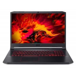 Acer Nitro 5 AN517-52 17"-inch - Core i5-10300H - 8GB - SSD 512 GBGB NVIDIA GeForce RTX 3060 AZERTY - French