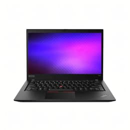 Lenovo ThinkPad T490 14-inch (2019) - Core i5 - Gen 8 (U) - 16GB - SSD 1 TB QWERTY - Spanish