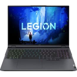 Lenovo Legion 5 Pro 16IAH7H 16-inch - Core i7-12700H - 16GB 1000GB NVIDIA GeForce RTX 3070 Ti QWERTY - English