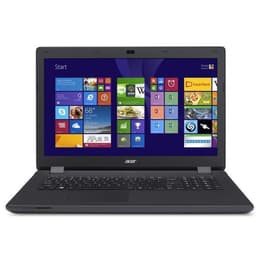 Acer Aspire ES1-711-C5U2 17-inch (2015) - Celeron N2840 - 4GB - HDD 1 TB AZERTY - French