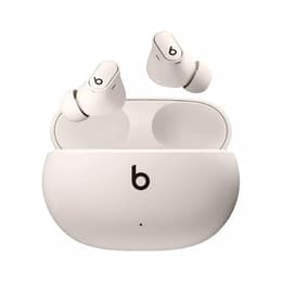 Beats By Dr. Dre Studio Buds+ Earbud Noise-Cancelling Bluetooth Earphones - Ivory