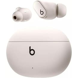 Beats By Dr. Dre Studio Buds+ Earbud Noise-Cancelling Bluetooth Earphones - Ivory