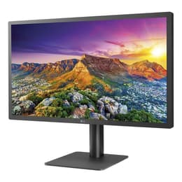 24-inch LG 24MD4KL-B 3840x2160 LED Monitor Black