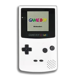 Nintendo Game Boy Color - White