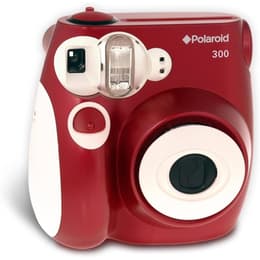 Polaroid Pic-300 Instant 10 - Red