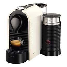 Espresso with capsules Krups YY1310FD L - White