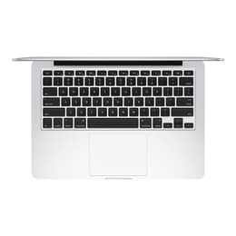 MacBook Pro 13" (2012) - QWERTY - Spanish