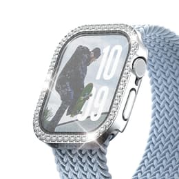 Protective screen Apple Watch Series 9 - 42 mm - Plastic - Silver