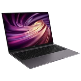 Huawei MateBook X Pro 13-inch (2018) - Core i7 - Gen 8 (U) - 16GB - SSD 512 GB QWERTY - Swedish