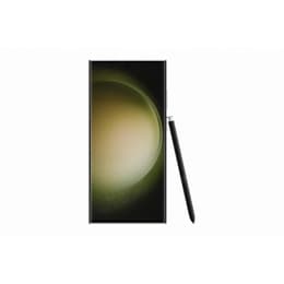 Galaxy S23 Ultra 256GB - Lime - Unlocked