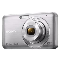 Sony Cyber-Shot DSC-W310 Compact 12.1 - Silver