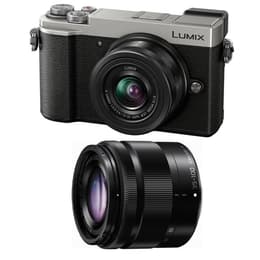 Other DMC-GX9T - Black + Panasonic Panasonic G Vario 12-32mm f/3.5-5.6 + Panasonic G Vario 35-100mm f/4.0-5.6 ASPH + Panasonic G Vario 25mm f/1.7 f/3.5-5.6 + f/4.0-5.6 + f/1.7
