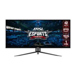 40-inch MSI MAG401QR 3440 x 1440 LED Monitor