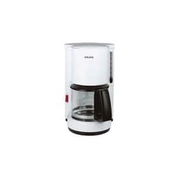 Coffee maker Without capsule Krups Aroma Café 5 F183 L - White