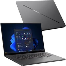 Asus ROG Zephyrus G16 GU605CW-QR185W 16"-inch - Core Ultra 9 285H - 32GB - SSD 1 TBGB NVIDIA GeForce RTX 5080 QWERTZ - German