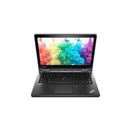 Lenovo ThinkPad S1 Yoga 12-inch Core i5-4300U - SSD 256 GB - 4GB AZERTY - French