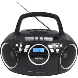Daewoo DBU-51 Radio