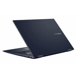 Asus VivoBook Flip TM420UA-EC004T 14-inch (2021) - Ryzen 5 5500U - 8GB - SSD 512 GB AZERTY - French