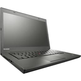 Lenovo ThinkPad T440 14-inch (2013) - Core i5-4300U - 4GB - SSD 128 GB QWERTY - English
