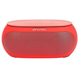 Awei Y200 Bluetooth Speakers - Red