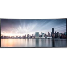 34-inch Samsung C34H890WJU 3440 x 1440 LED Monitor Black