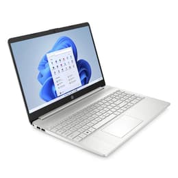 HP 15S-FQ5XXX 15-inch (2022) - Core i7 - Gen 12 (U) - 8GB - SSD 512 GB QWERTY - English