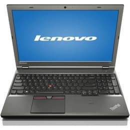 Lenovo ThinkPad W541 15-inch (2014) - Core i7-4800MQ - 16GB - SSD 480 GB AZERTY - French
