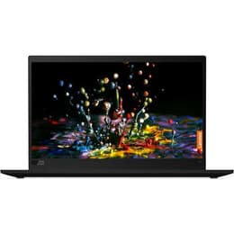 Lenovo ThinkPad X1 Carbon G4 14-inch (2017) - Core i5-6300U - 8GB - SSD 256 GB QWERTY - English