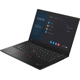 Lenovo ThinkPad X1 Carbon G4 14-inch (2017) - Core i5-6300U - 8GB - SSD 256 GB QWERTY - English