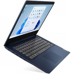 Lenovo IdeaPad 3 14IML05 14-inch (2020) - Pentium Gold 6405U - 8GB - SSD 128 GB QWERTY - English