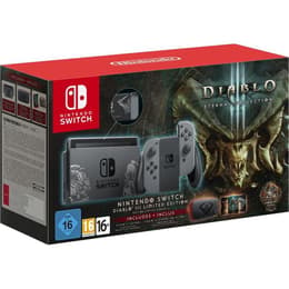 Switch 32GB - Grey - Limited edition Diablo III