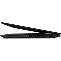 Lenovo ThinkPad X13 G1 13-inch (2020) - Ryzen 3 - 4000 Series (U) - 8GB - SSD 256 GB AZERTY - French