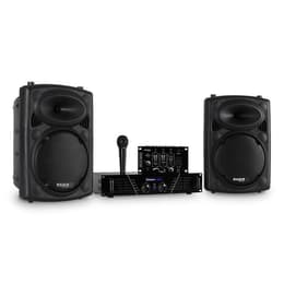 Ibiza Sound DJ300MKII PA speakers