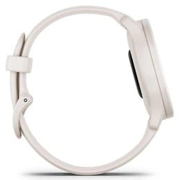 Garmin Vivomove Sport Bluetooth 42 mm - White