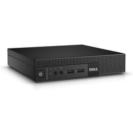 Dell OptiPlex 3020 MFF Core i3-4160T 3.1 - SSD 256 GB - 8GB