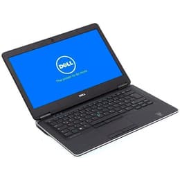 Dell Latitude E7450 14-inch (2015) - Core i5-5300U - 8GB - SSD 128 GB QWERTY - English