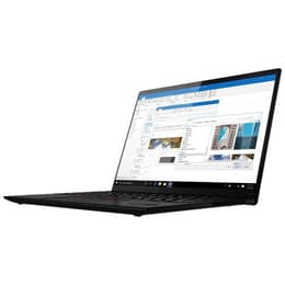 Lenovo ThinkPad X1 Yoga G1 14-inch Core i7-6600U - SSD 240 GB - 8GB AZERTY - French