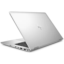 HP EliteBook X360 1030 G2 13-inch Core i7-7600U - SSD 256 GB - 16GB AZERTY - French