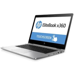 HP EliteBook X360 1030 G2 13-inch Core i7-7600U - SSD 256 GB - 16GB AZERTY - French
