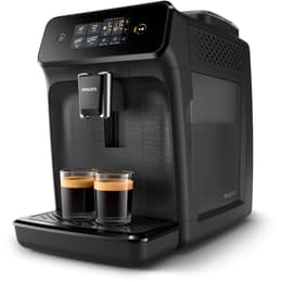 Espresso maker with grinder Without capsule Philips Série 1200 EP1200/00 PHI1200 18.0000L - Black