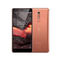 Nokia 5.1 32GB - Copper - Unlocked
