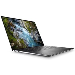 Dell Precision 5560 15-inch (2021) - Core i7-11850H - 32GB - SSD 512 GB QWERTY - English