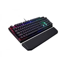 Cooler Master Keyboard AZERTY French Backlit Keyboard MK-750-GKCR1-DE
